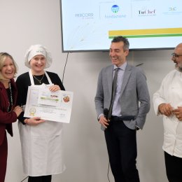 Fai la differenza, Chef! Snam - attestati