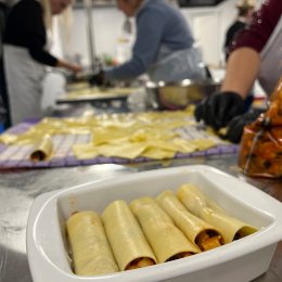 Fai la differenza, Chef! Snam - corso