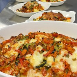 Fai la differenza, Chef! Snam - corso