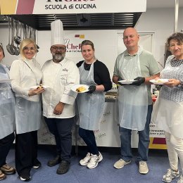 Fai la differenza, Chef! Snam - corso