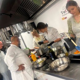Fai la differenza, Chef! Snam - corso