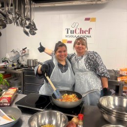 Fai la differenza, Chef! Snam - corso