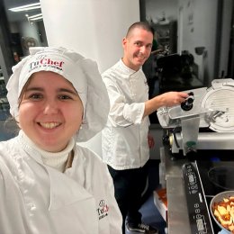 Fai la differenza, Chef! Snam - corso