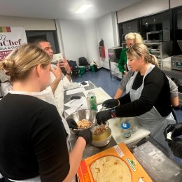 Fai la differenza, Chef! Snam - corso