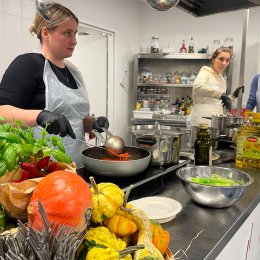 Fai la differenza, Chef! Snam - corso