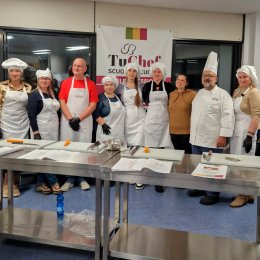 Fai la differenza, Chef! Snam - corso