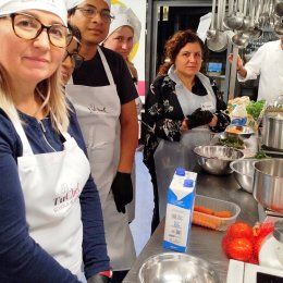 Fai la differenza, Chef! Snam - corso