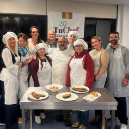 Fai la differenza, Chef! Snam - corso