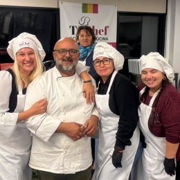 Fai la differenza, Chef! Snam - corso