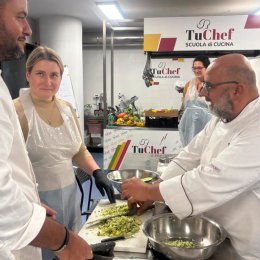 Fai la differenza, Chef! Snam - corso