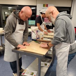 Fai la differenza, Chef! Snam - corso