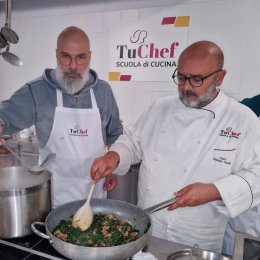 Fai la differenza, Chef! Snam - corso