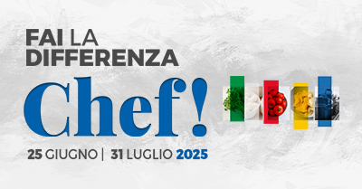 Fai la differenza, Chef!
